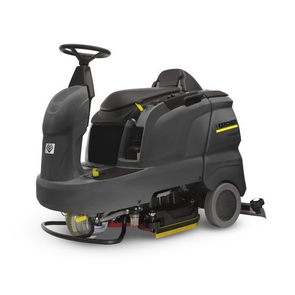 Подопочистващ автомат KARCHER B 90 R Classic Bp (конфигурация)